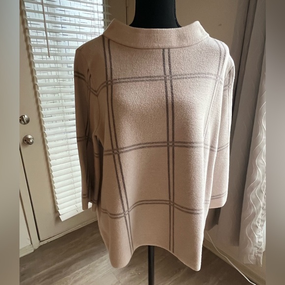 Mod style blouse - Picture 2 of 6